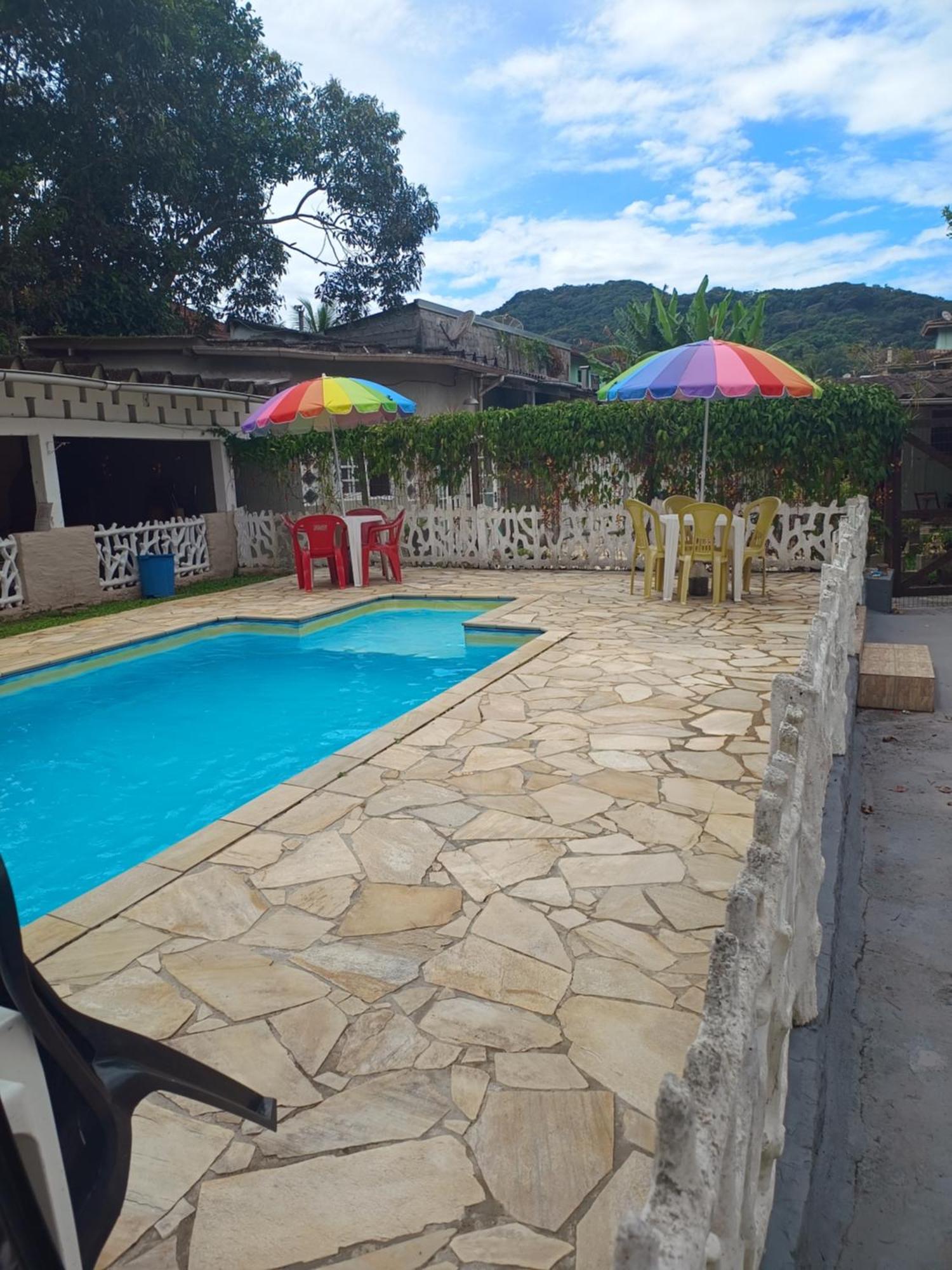 Pousada Nova Primavera Ubatuba Exterior foto